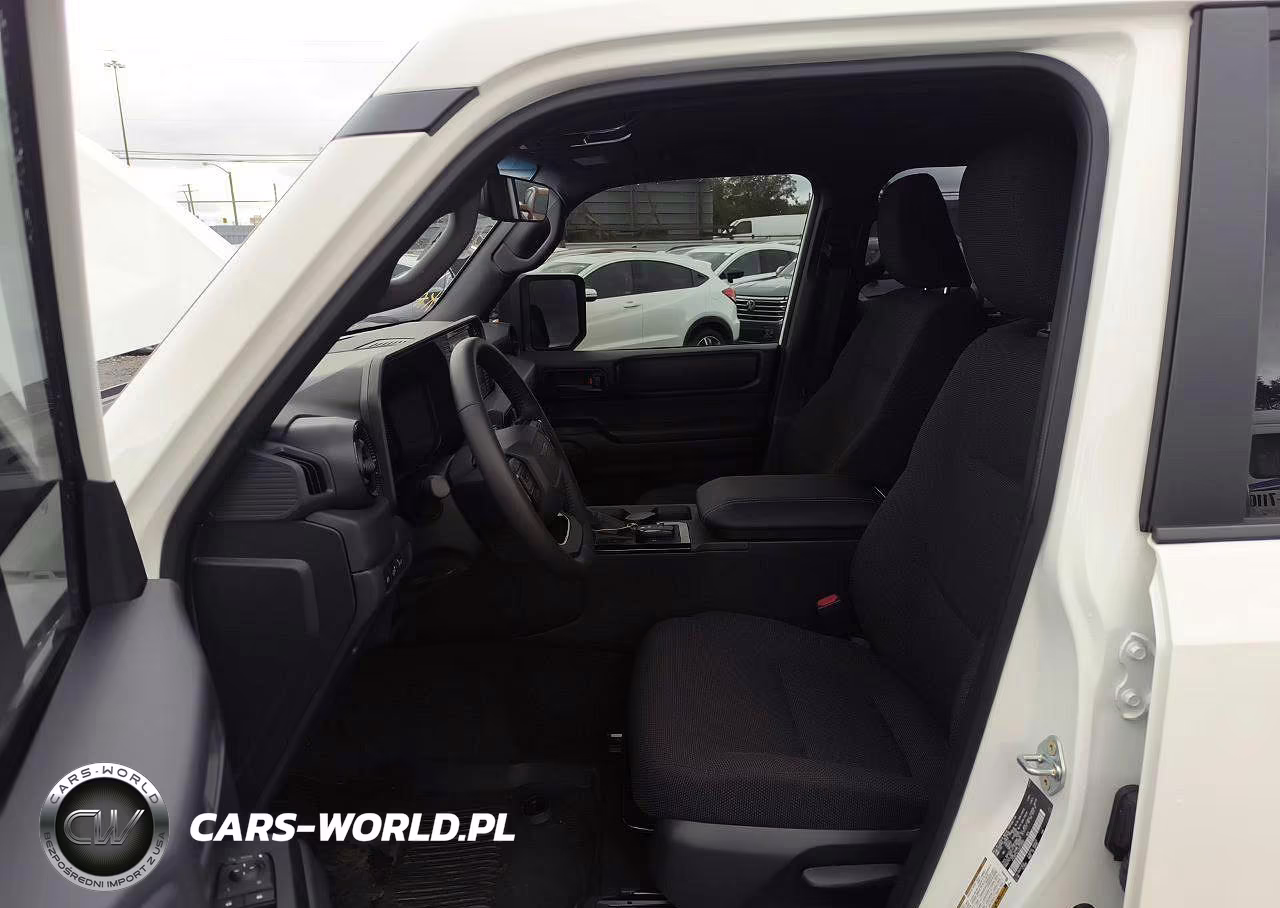 2025 Toyota Land Cruiser 1958 VIN:JTEABFAJ1SK033892 - 7