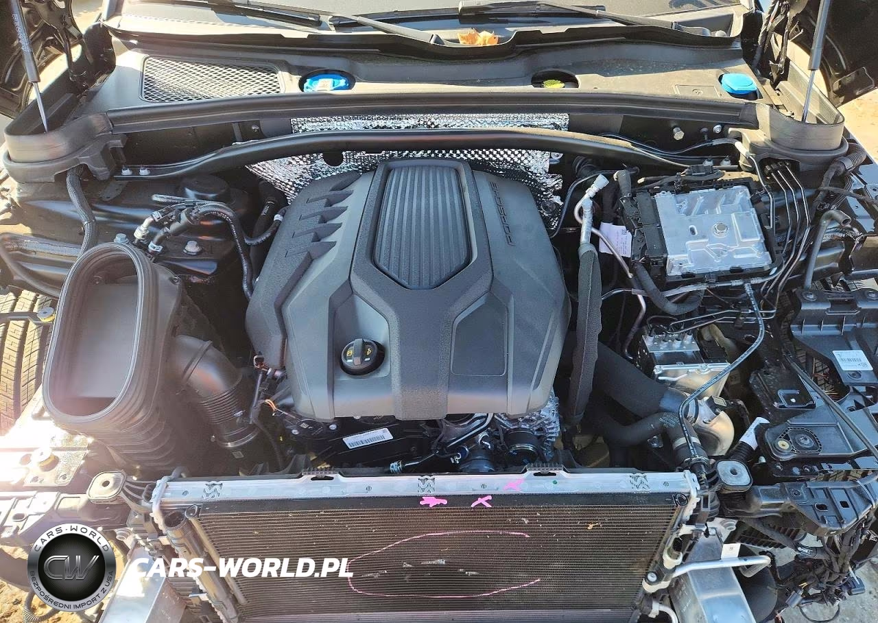 2024 Porsche Macan Base VIN:WP1AA2A50RLB14274 - 12