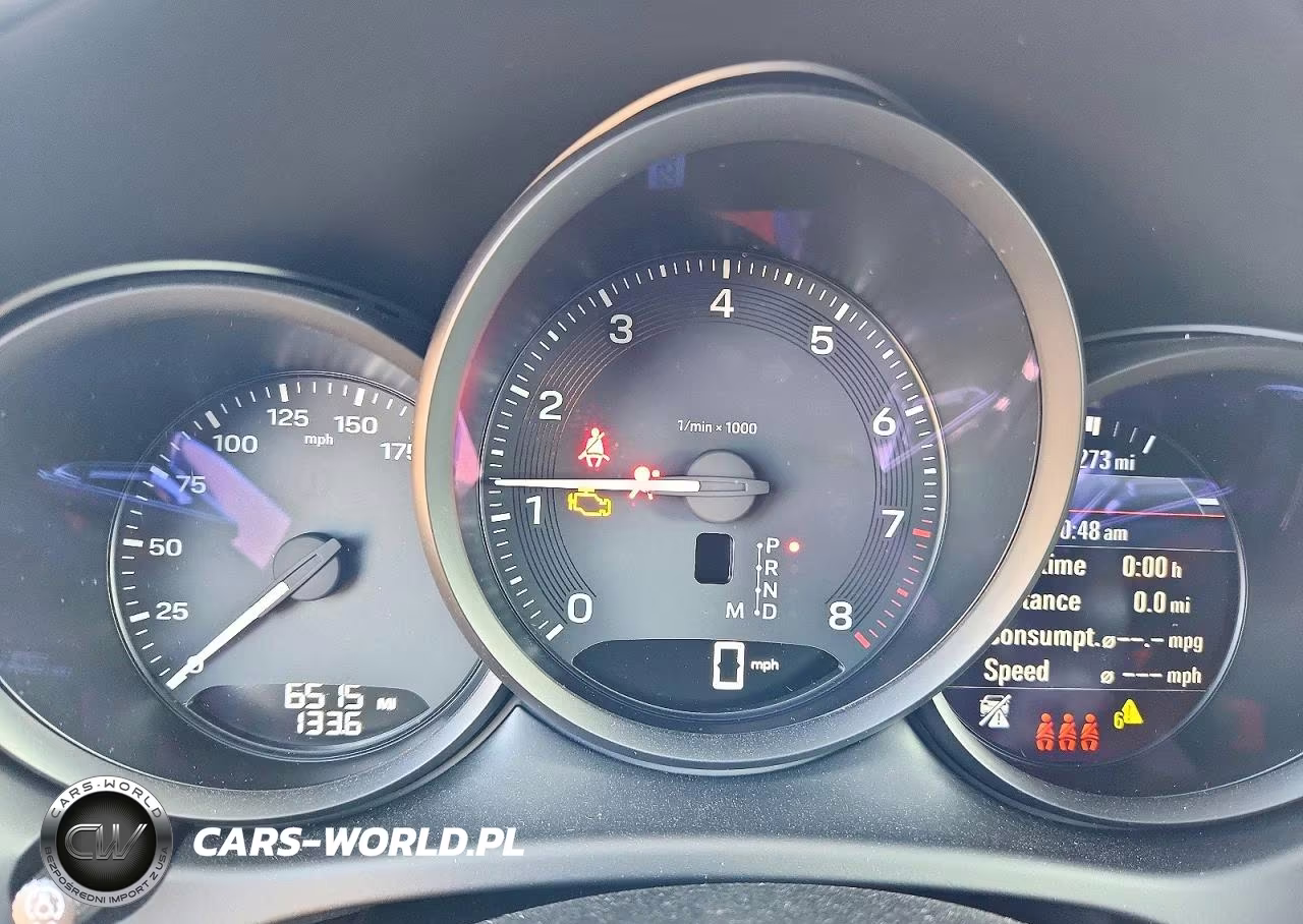2024 Porsche Macan Base VIN:WP1AA2A50RLB14274 - 9