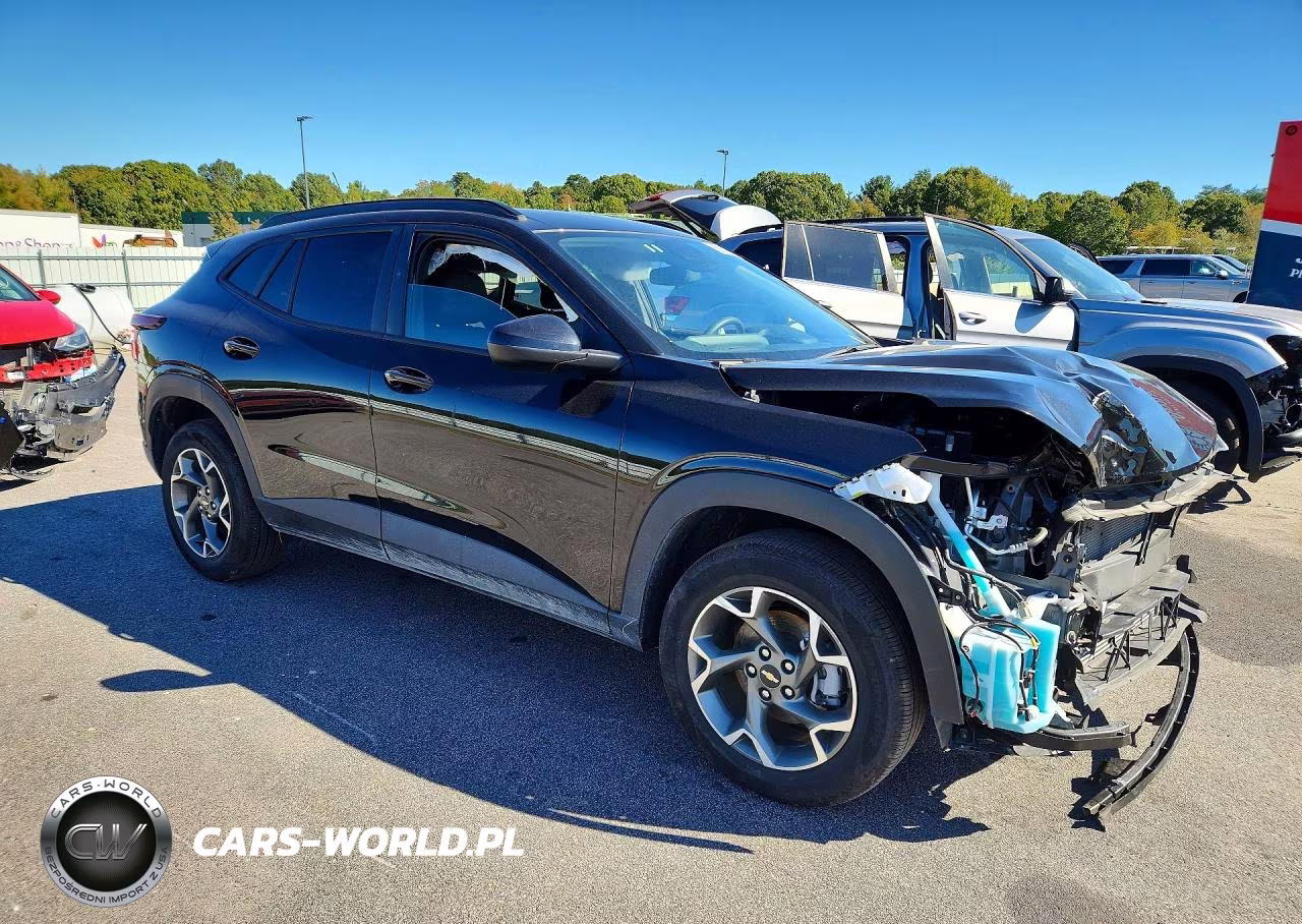 2026 Chevrolet Trax 1Lt VIN:KL77LHEPXTC038622 - 4