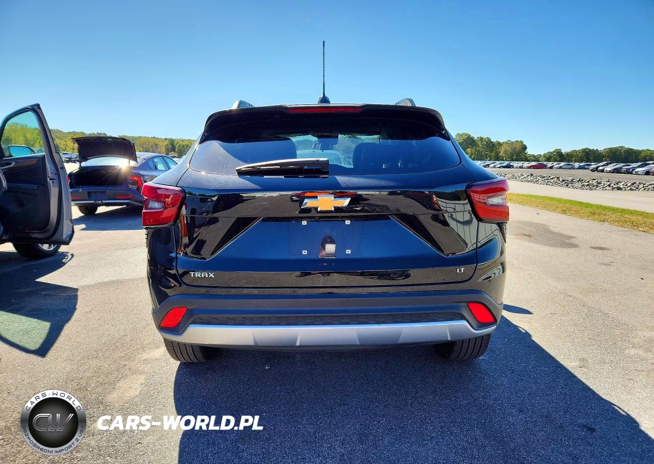 2026 Chevrolet Trax 1Lt VIN:KL77LHEPXTC038622 - 6