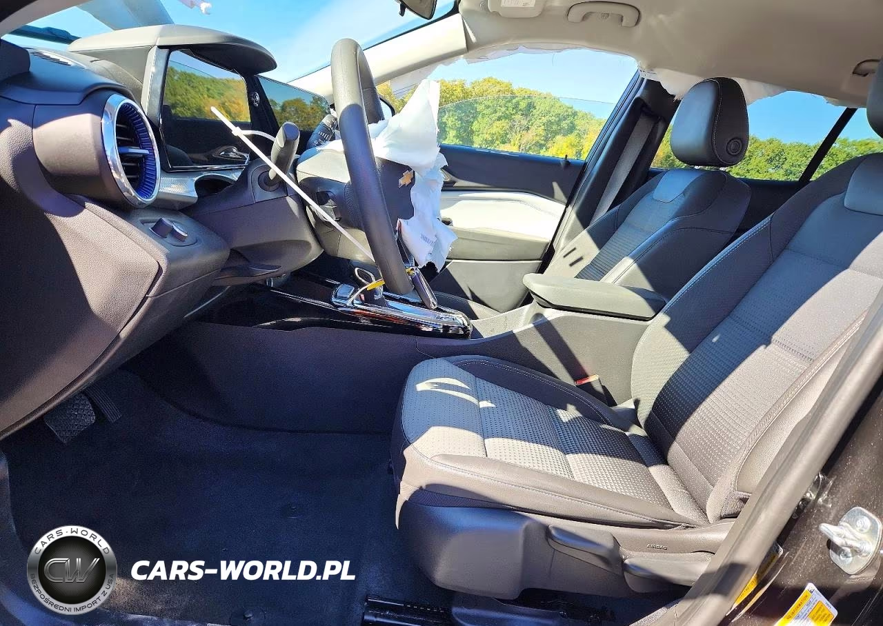 2026 Chevrolet Trax 1Lt VIN:KL77LHEPXTC038622 - 7