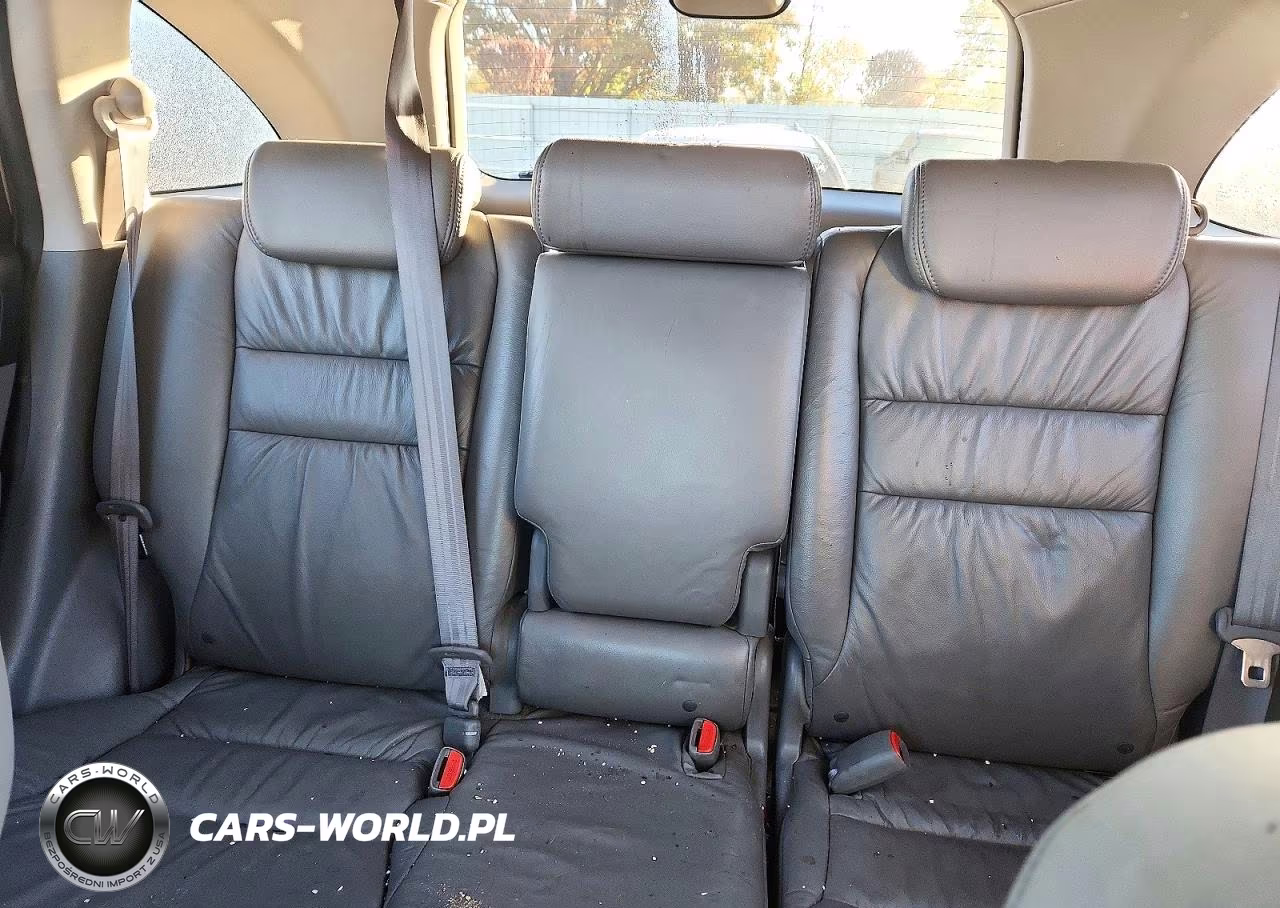 2009 Honda Cr-V Exl VIN:5J6RE48799L024398 - 10