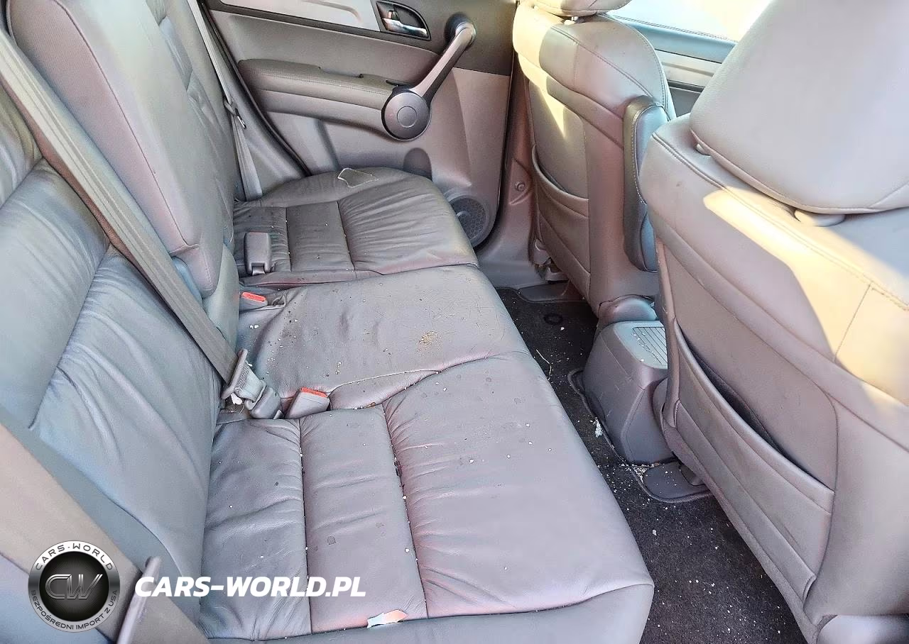 2009 Honda Cr-V Exl VIN:5J6RE48799L024398 - 11