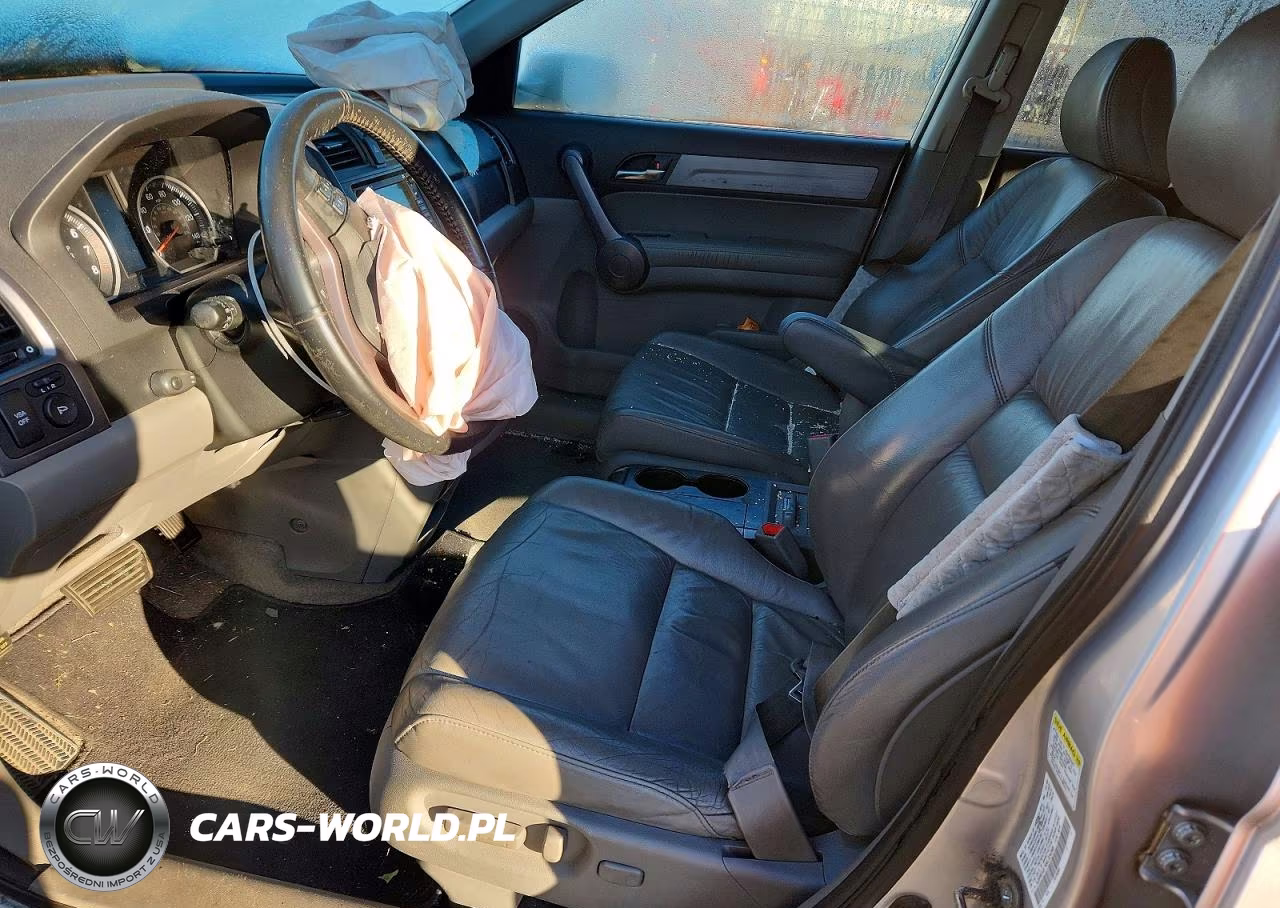 2009 Honda Cr-V Exl VIN:5J6RE48799L024398 - 7