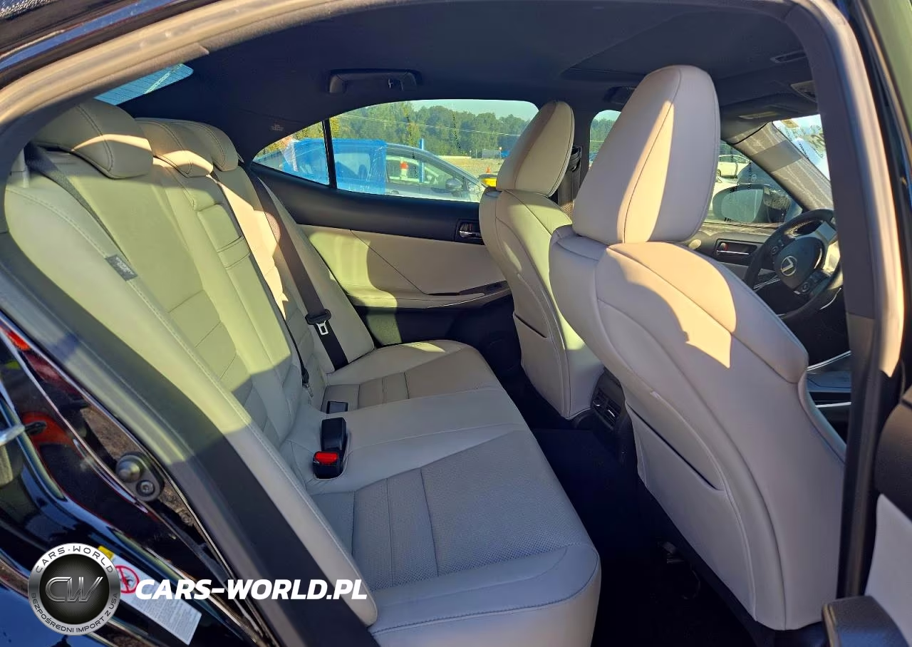 2015 Lexus Is 250 VIN:JTHBF1D23F5051382 - 10
