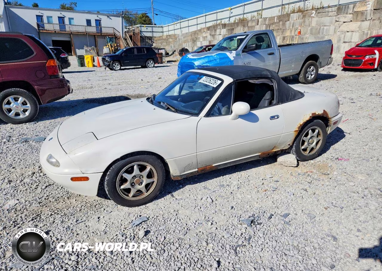 1994 Mazda Mx-5 Miata