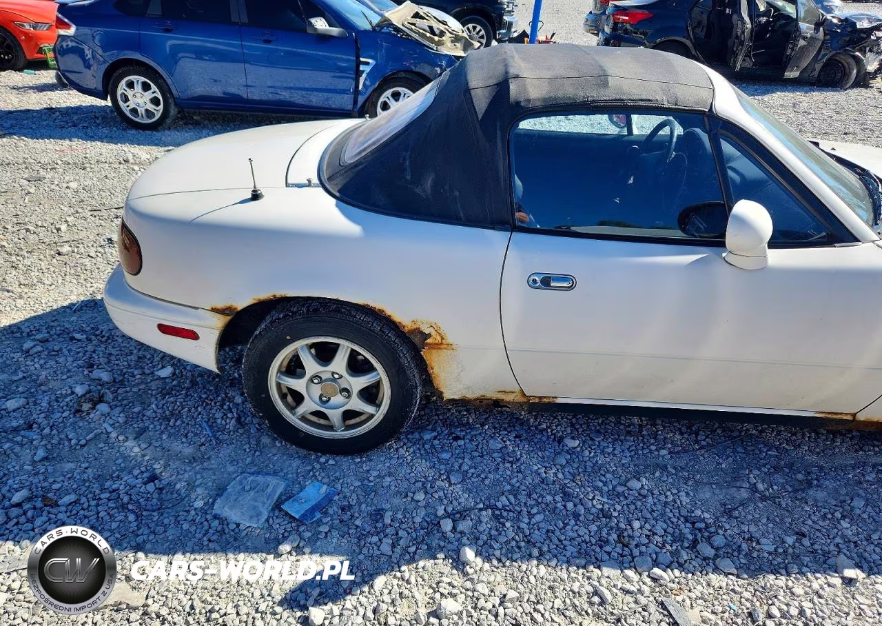 1994 Mazda Mx-5 Miata VIN:JM1NA3533R0503977 - 10