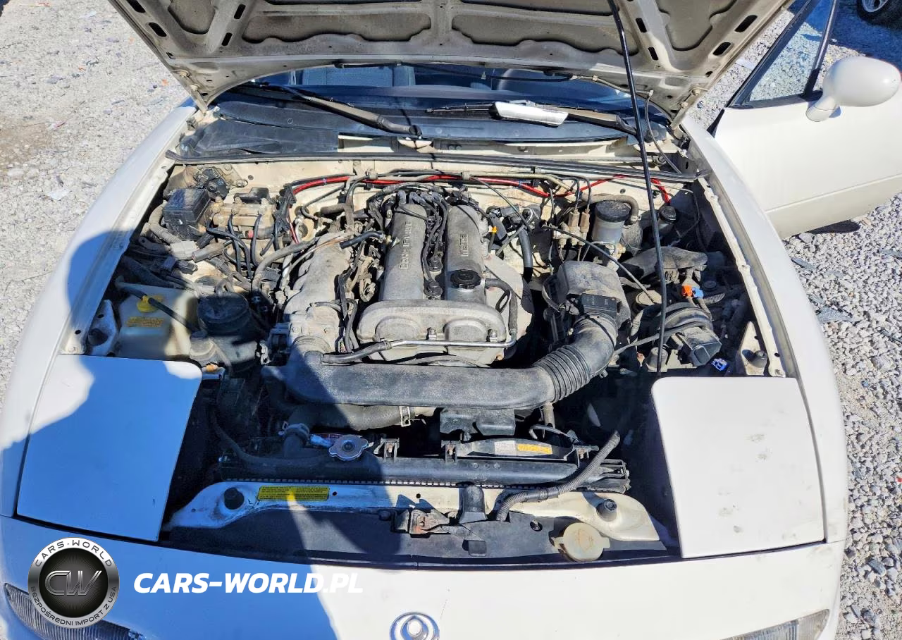 1994 Mazda Mx-5 Miata VIN:JM1NA3533R0503977 - 11