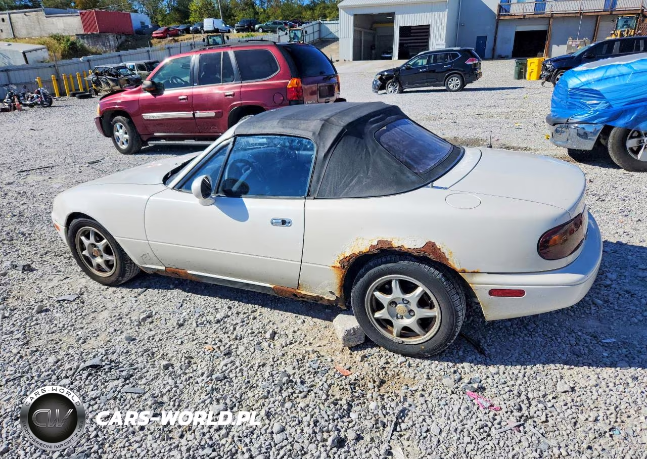 1994 Mazda Mx-5 Miata VIN:JM1NA3533R0503977 - 2