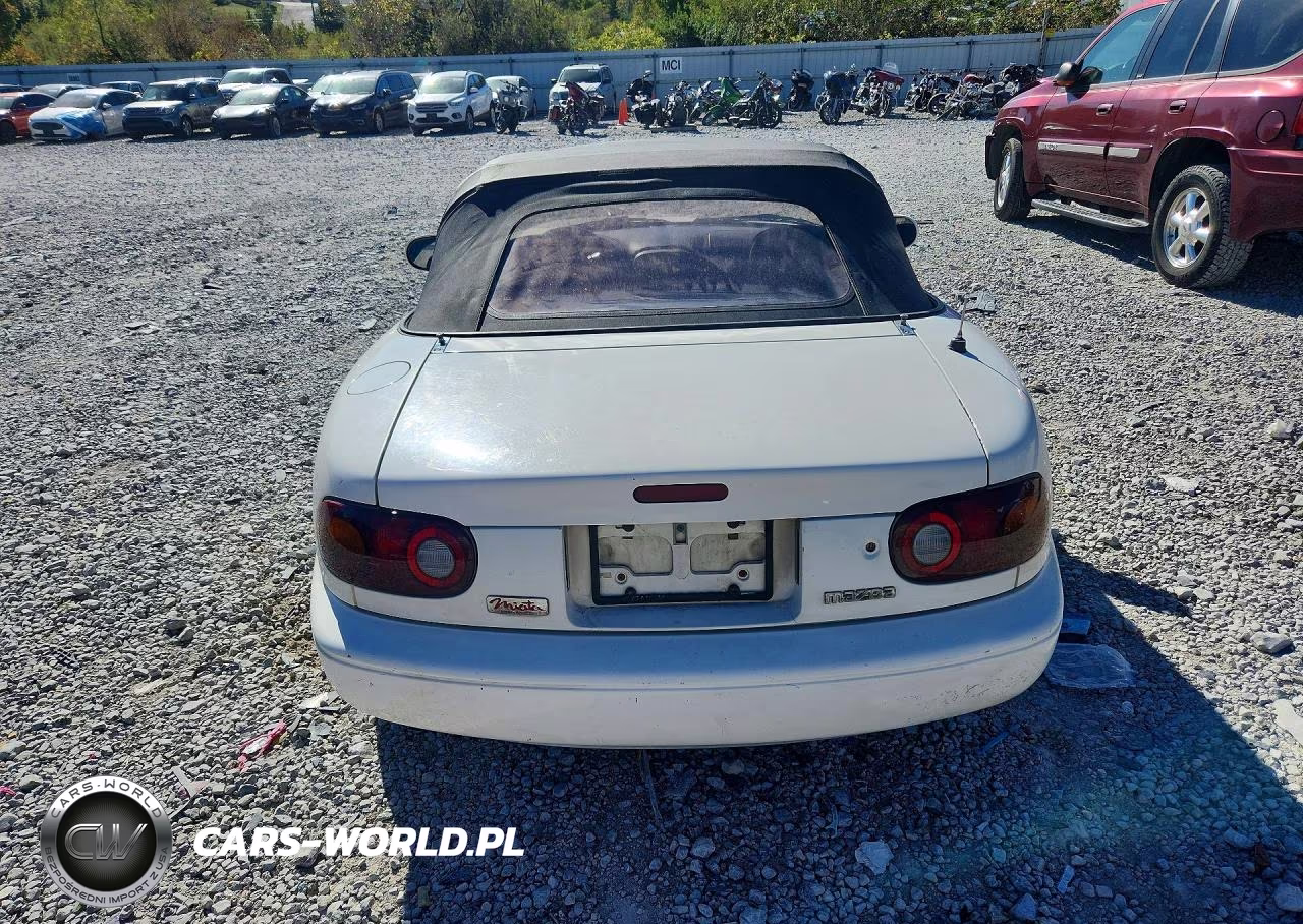 1994 Mazda Mx-5 Miata VIN:JM1NA3533R0503977 - 6