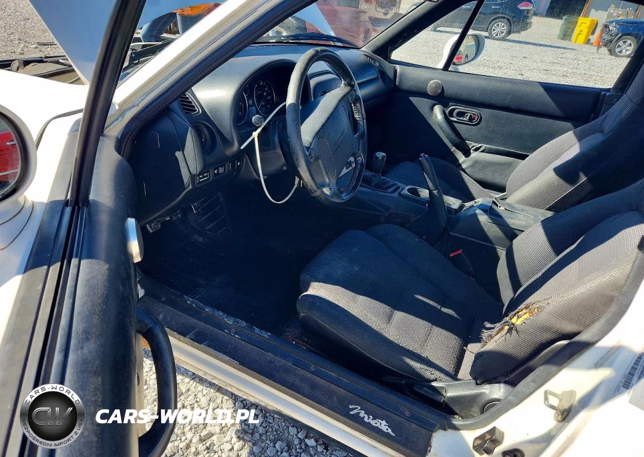 1994 Mazda Mx-5 Miata VIN:JM1NA3533R0503977 - 8