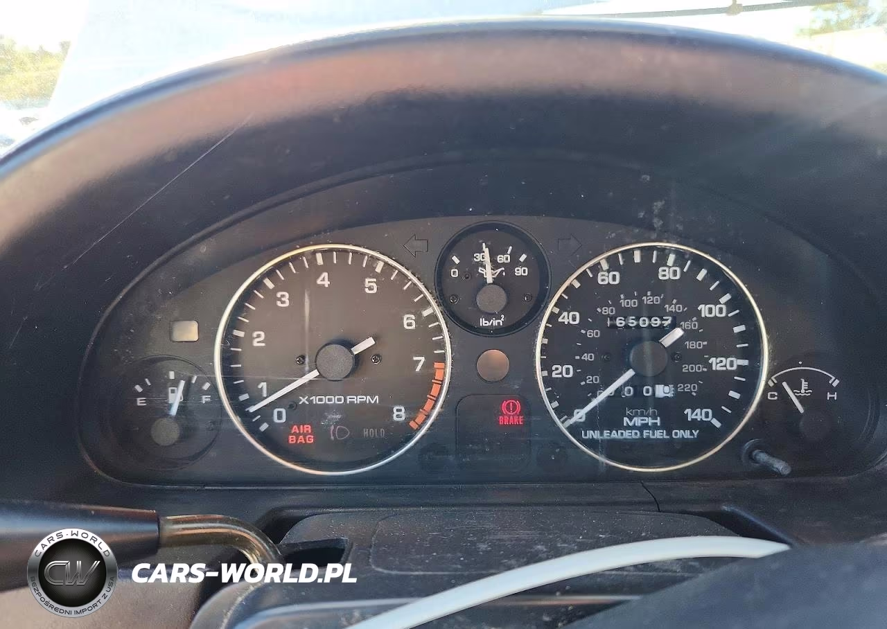 1994 Mazda Mx-5 Miata VIN:JM1NA3533R0503977 - 9