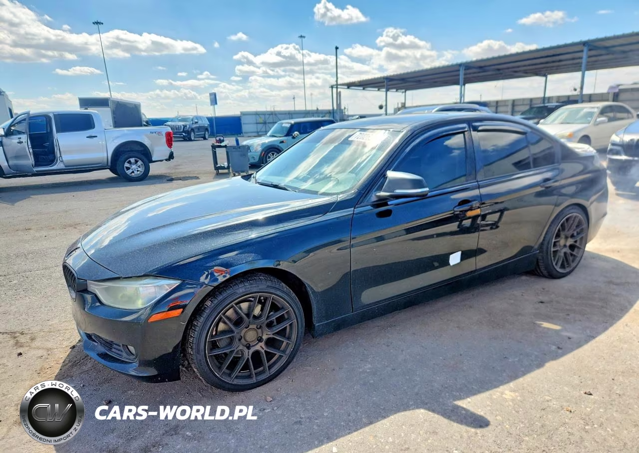 2015 BMW 328 I