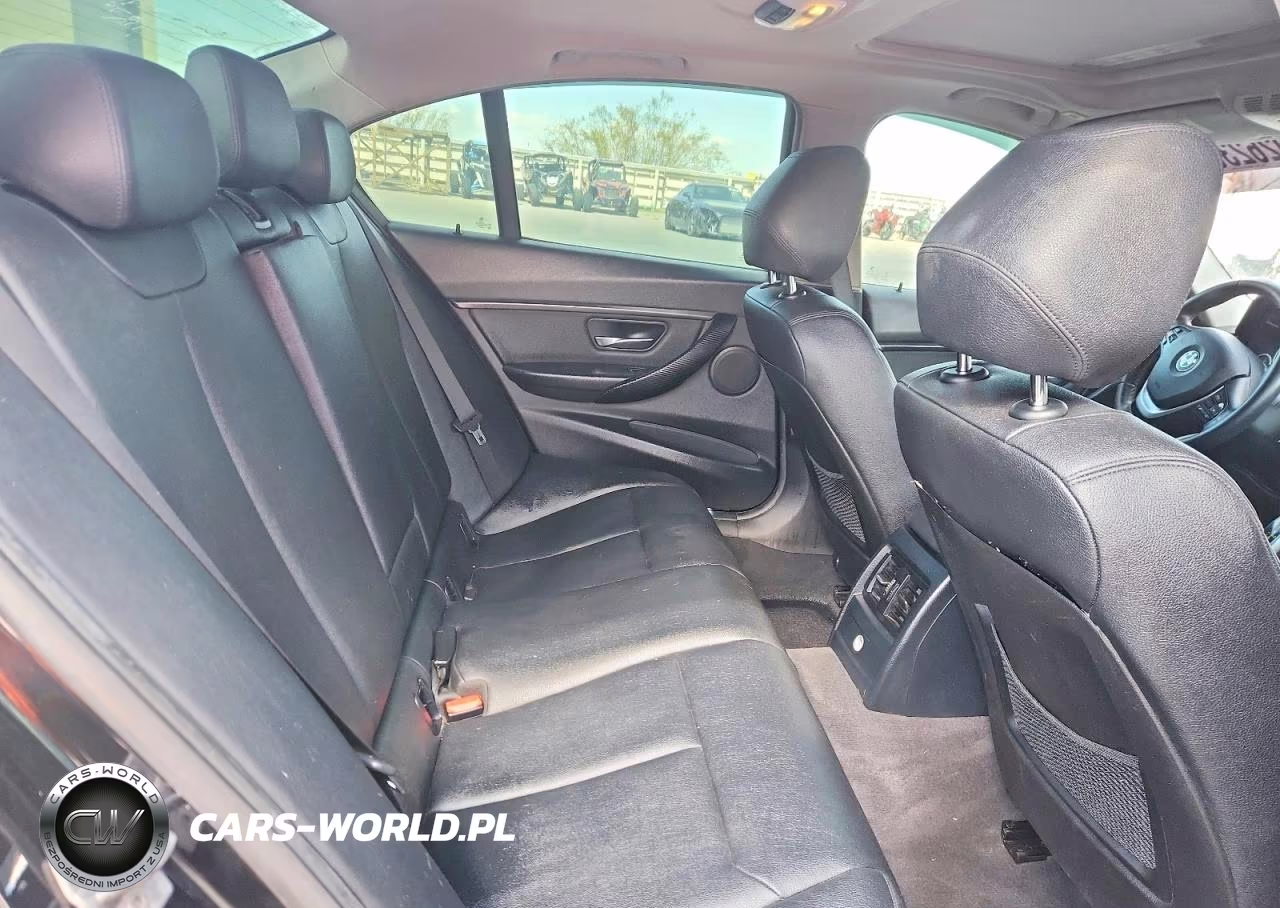 2015 BMW 328 I VIN:WBA3A5C50FP605678 - 10