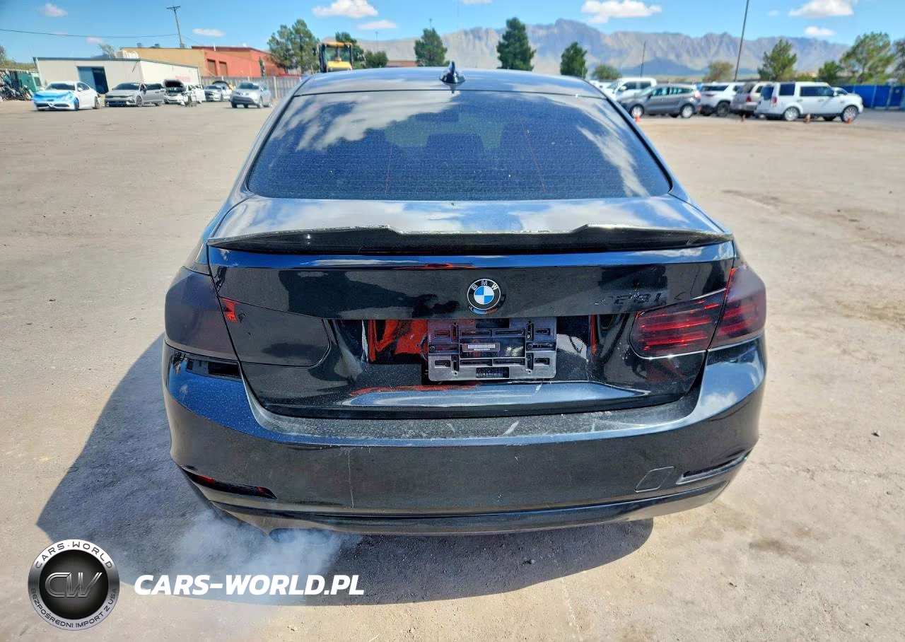 2015 BMW 328 I VIN:WBA3A5C50FP605678 - 6