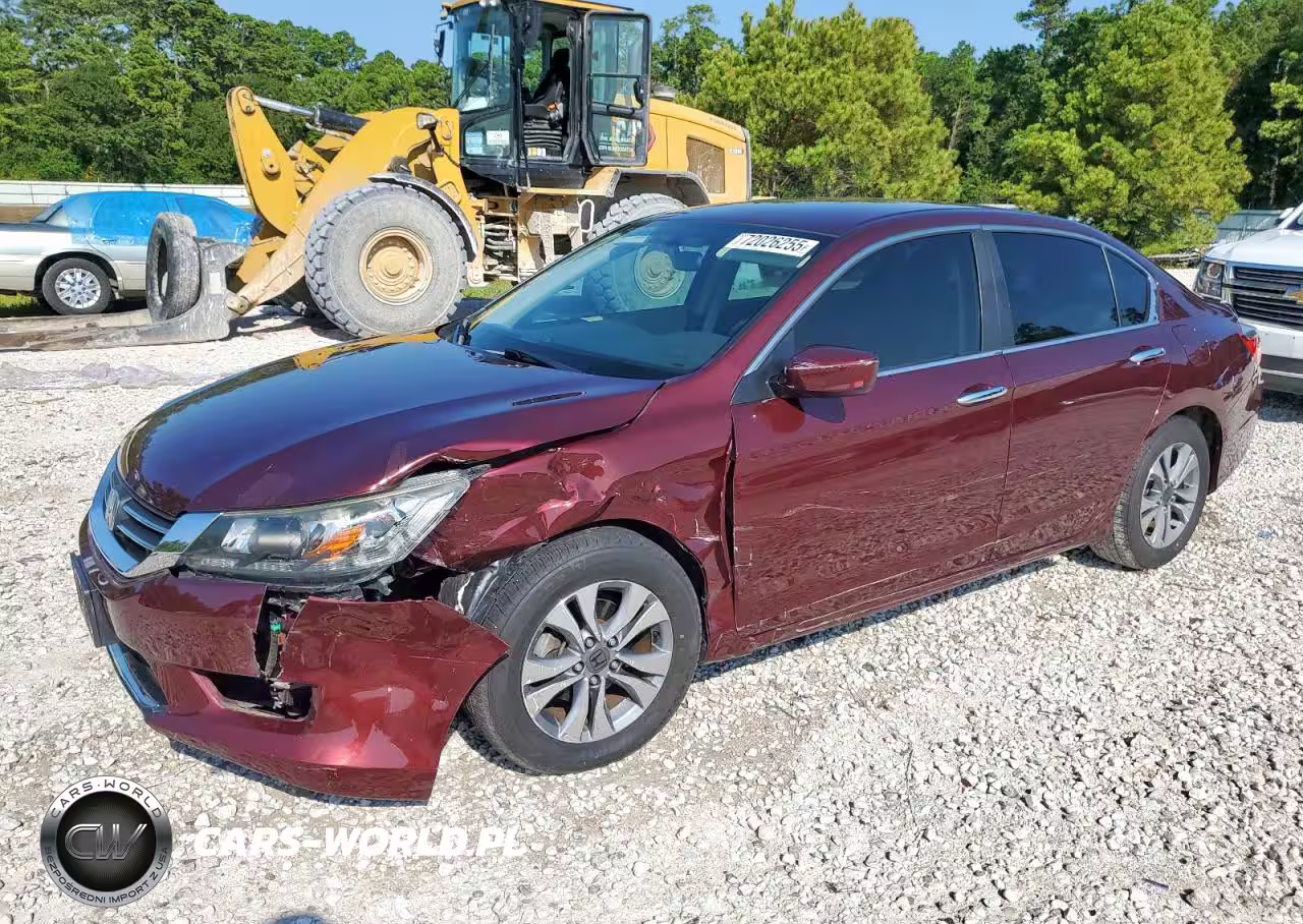 2014 Honda Accord Lx