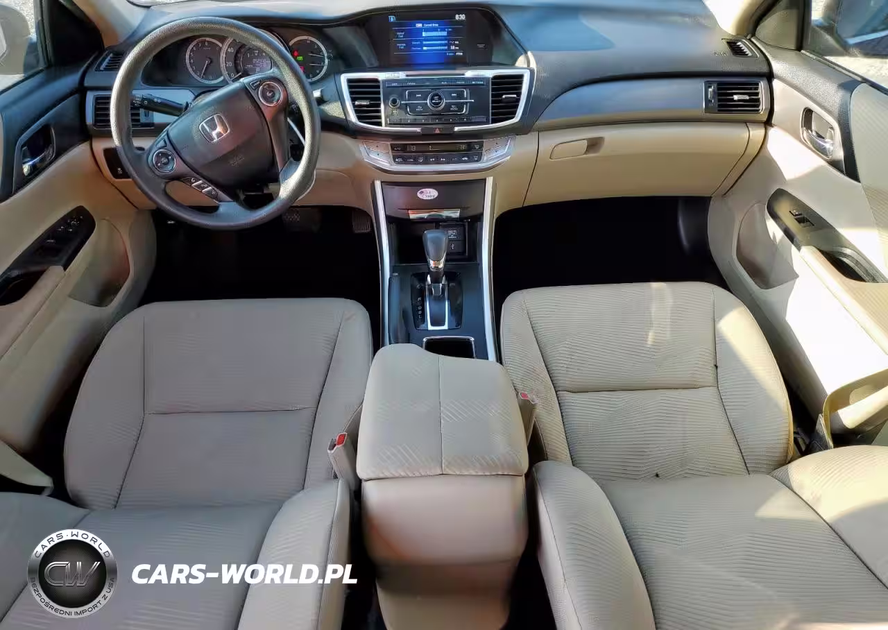 2014 Honda Accord Lx VIN:1HGCR2F31EA029350 - 8