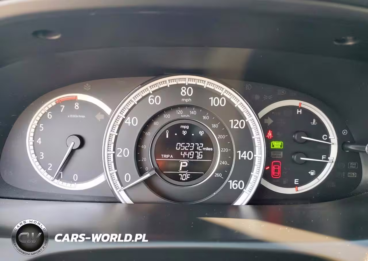 2014 Honda Accord Lx VIN:1HGCR2F31EA029350 - 9