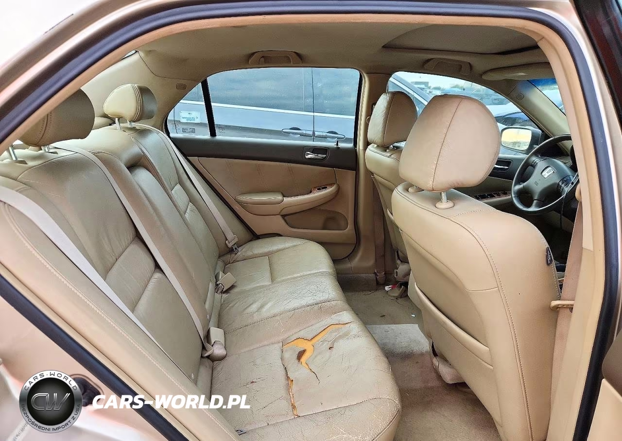 2004 Honda Accord Ex VIN:1HGCM66584A008226 - 10
