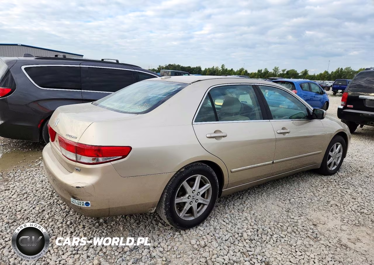 2004 Honda Accord Ex VIN:1HGCM66584A008226 - 3
