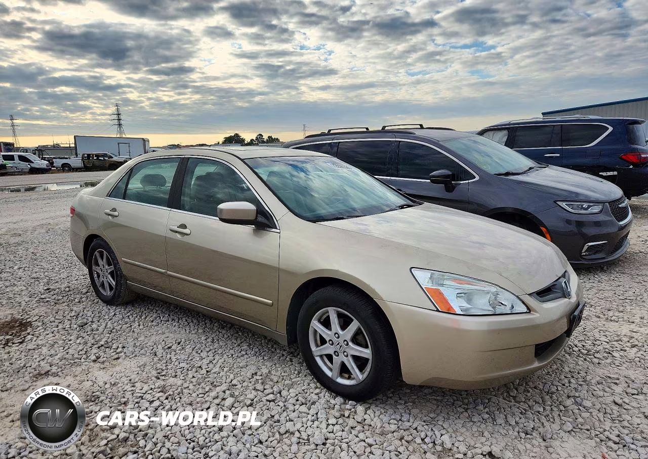2004 Honda Accord Ex VIN:1HGCM66584A008226 - 4