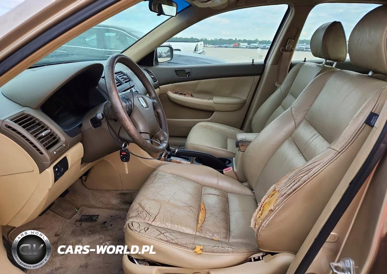 2004 Honda Accord Ex VIN:1HGCM66584A008226 - 7