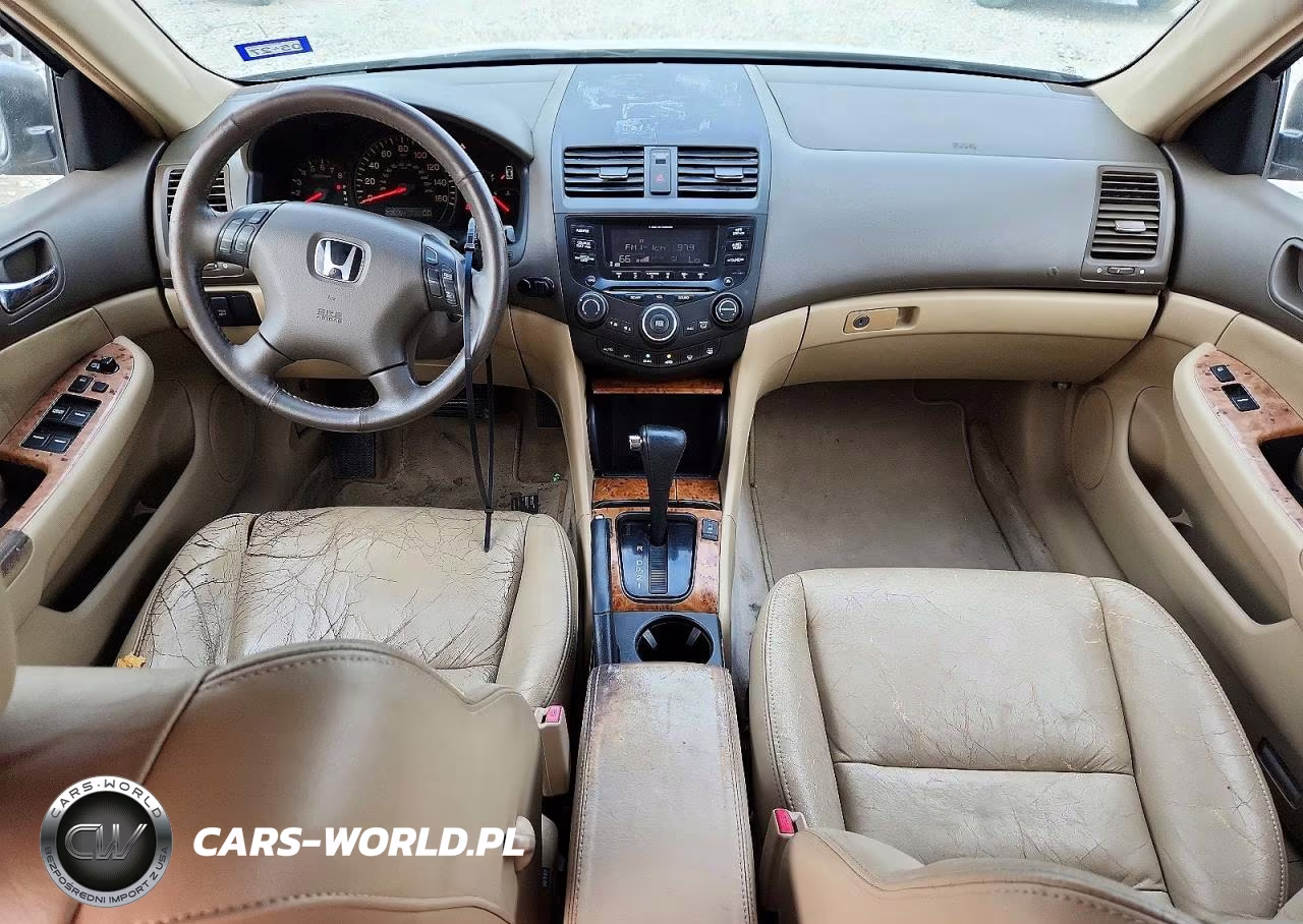 2004 Honda Accord Ex VIN:1HGCM66584A008226 - 8