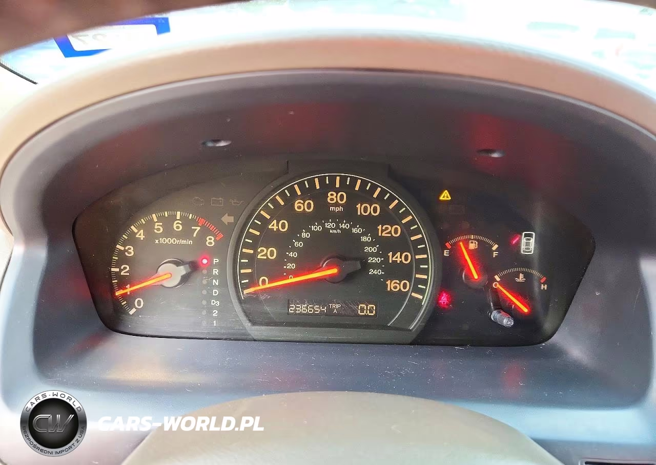2004 Honda Accord Ex VIN:1HGCM66584A008226 - 9