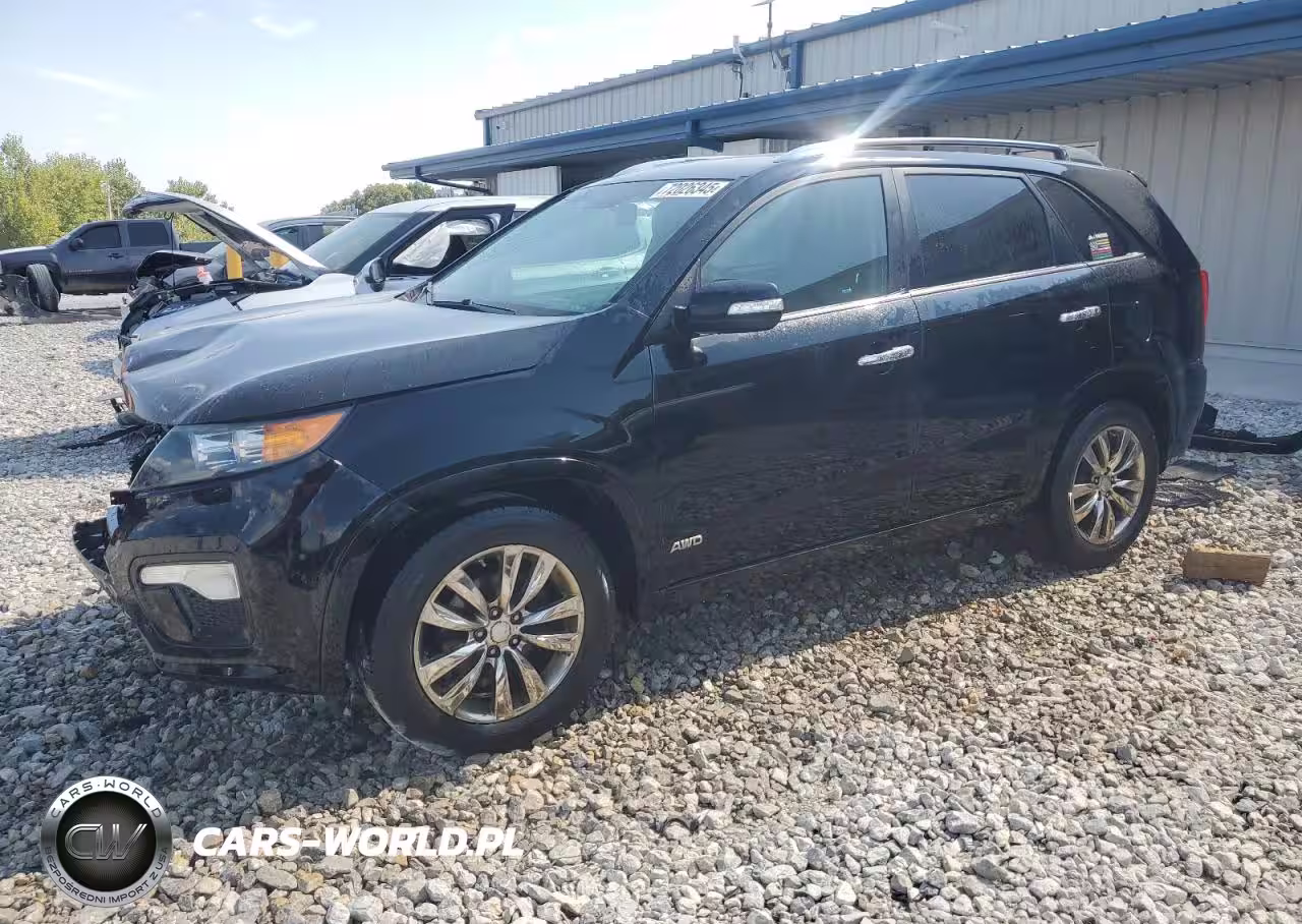 2011 Kia Sorento Sx