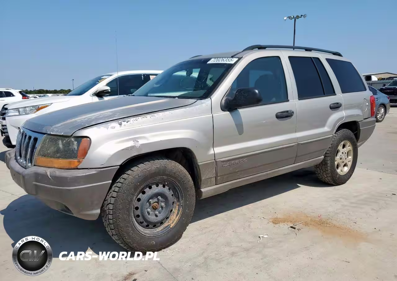 2003 Jeep Grand Cherokee Laredo