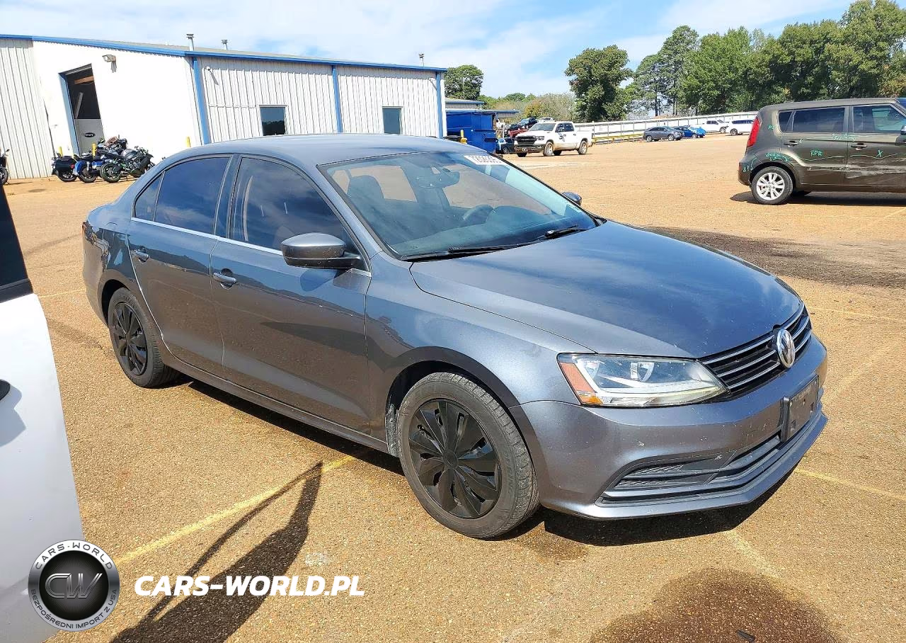 2017 Volkswagen Jetta S VIN:3VW2B7AJ5HM377545 - 4