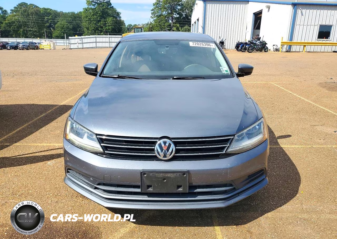 2017 Volkswagen Jetta S VIN:3VW2B7AJ5HM377545 - 5
