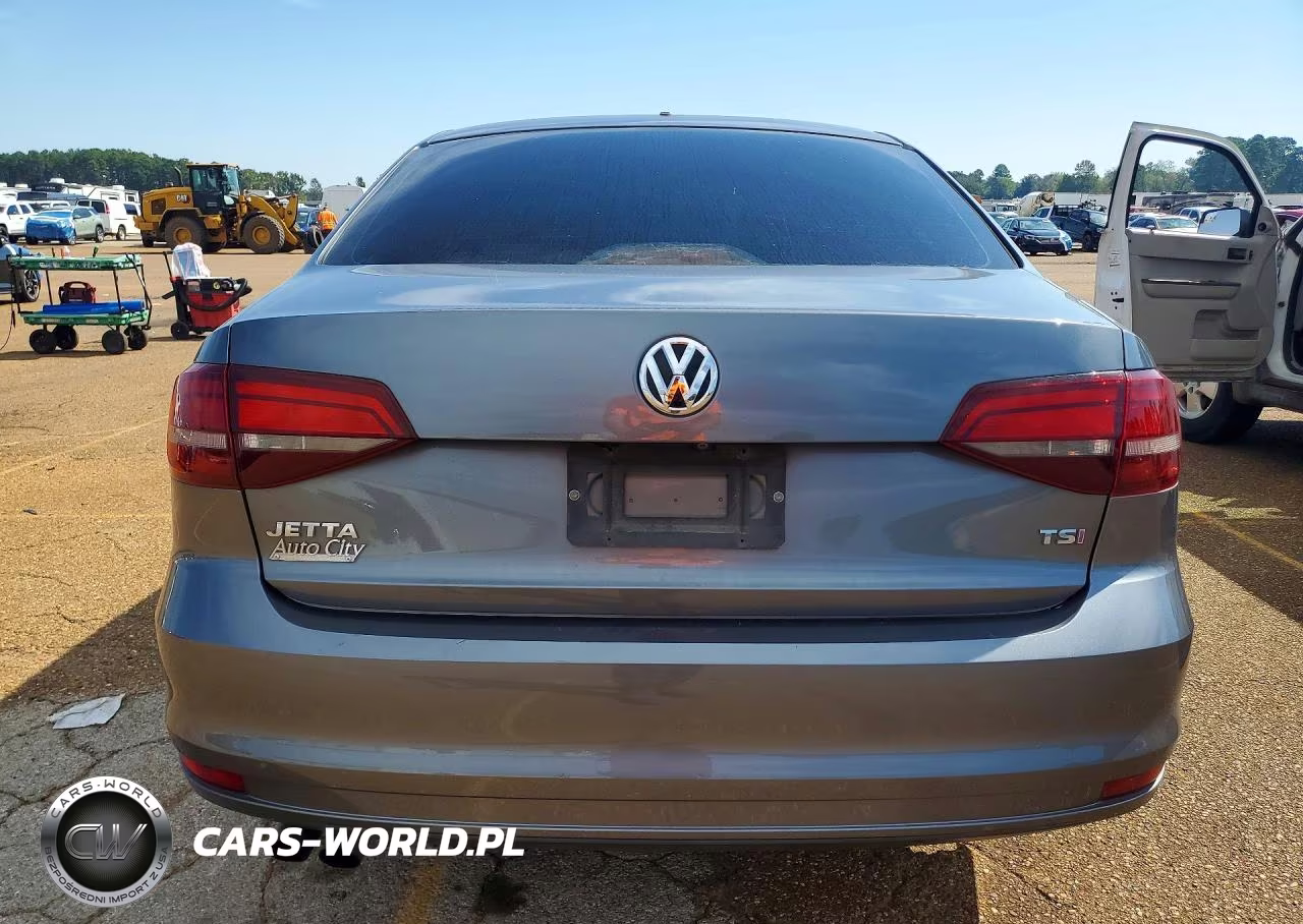 2017 Volkswagen Jetta S VIN:3VW2B7AJ5HM377545 - 6