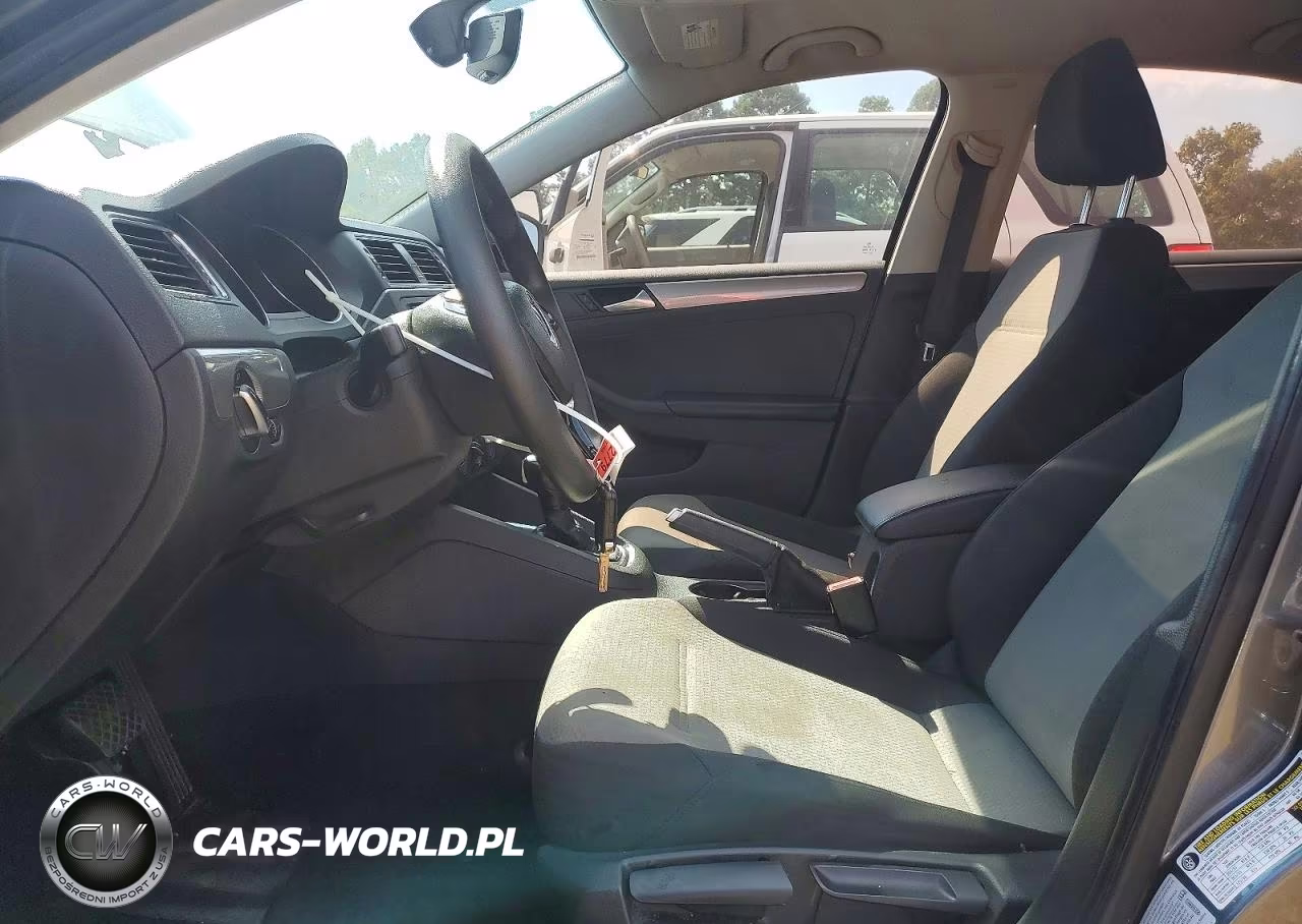 2017 Volkswagen Jetta S VIN:3VW2B7AJ5HM377545 - 7
