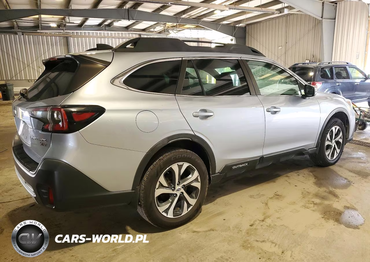2020 Subaru Outback Limited Xt VIN:4S4BTGND9L3137568 - 3