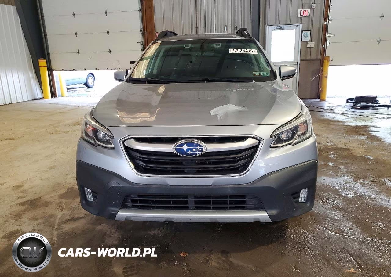 2020 Subaru Outback Limited Xt VIN:4S4BTGND9L3137568 - 5