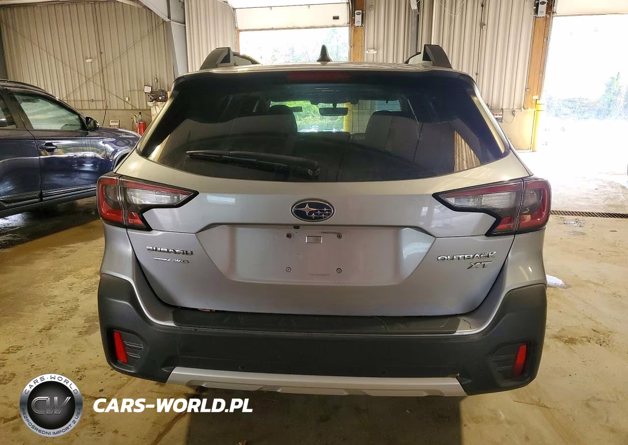 2020 Subaru Outback Limited Xt VIN:4S4BTGND9L3137568 - 6