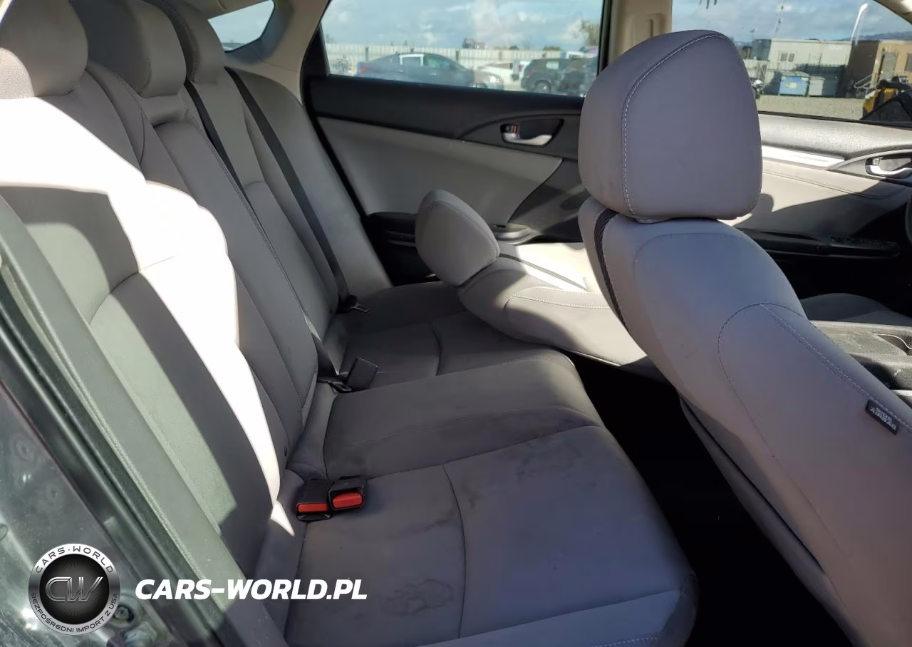 2018 HONDA CIVIC EX EX VIN:2HGFC2F78JH559232 - 10