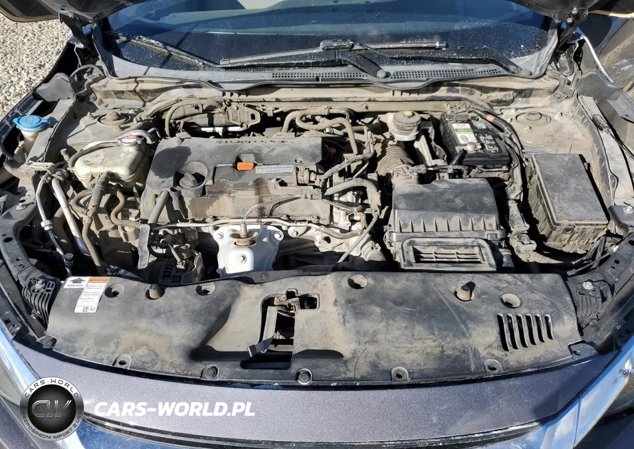 2018 HONDA CIVIC EX EX VIN:2HGFC2F78JH559232 - 11