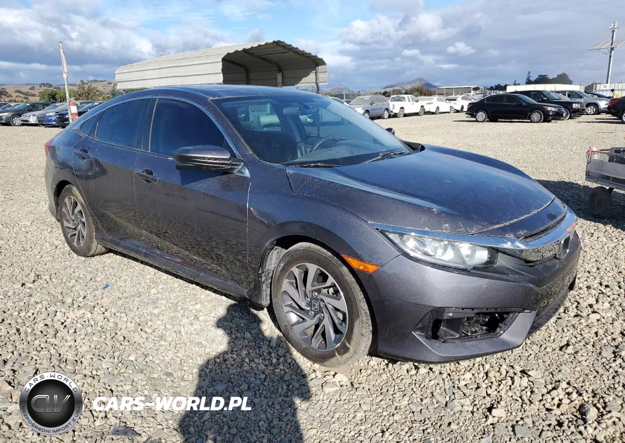 2018 HONDA CIVIC EX EX VIN:2HGFC2F78JH559232 - 4
