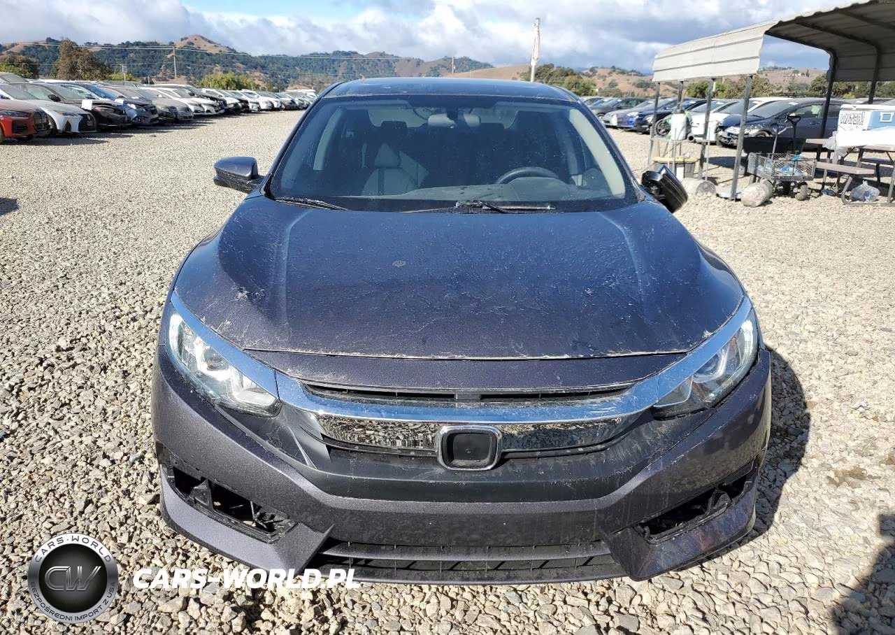 2018 HONDA CIVIC EX EX VIN:2HGFC2F78JH559232 - 5