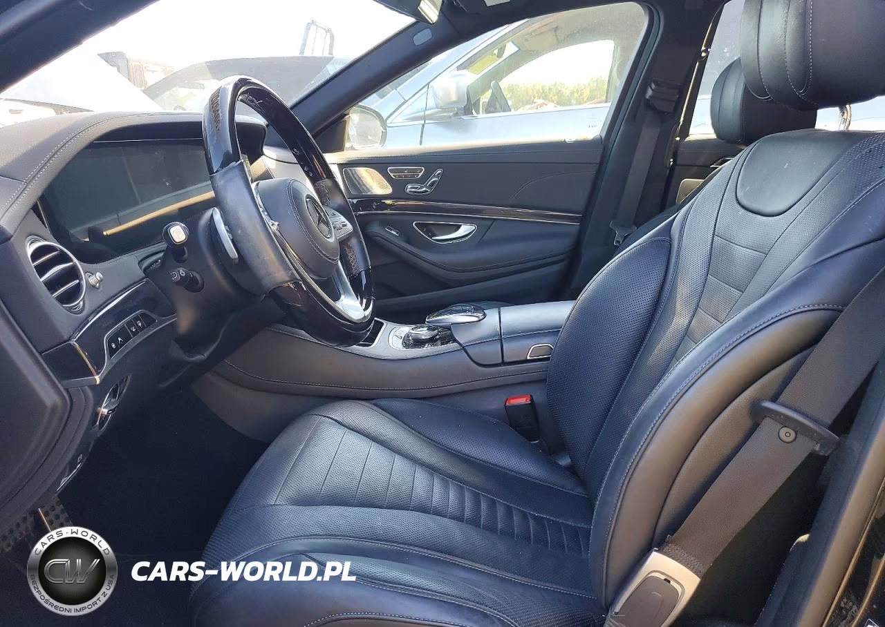 2020 Mercedes-Benz S 560 4Matic VIN:W1KUG8GB0LA563671 - 7