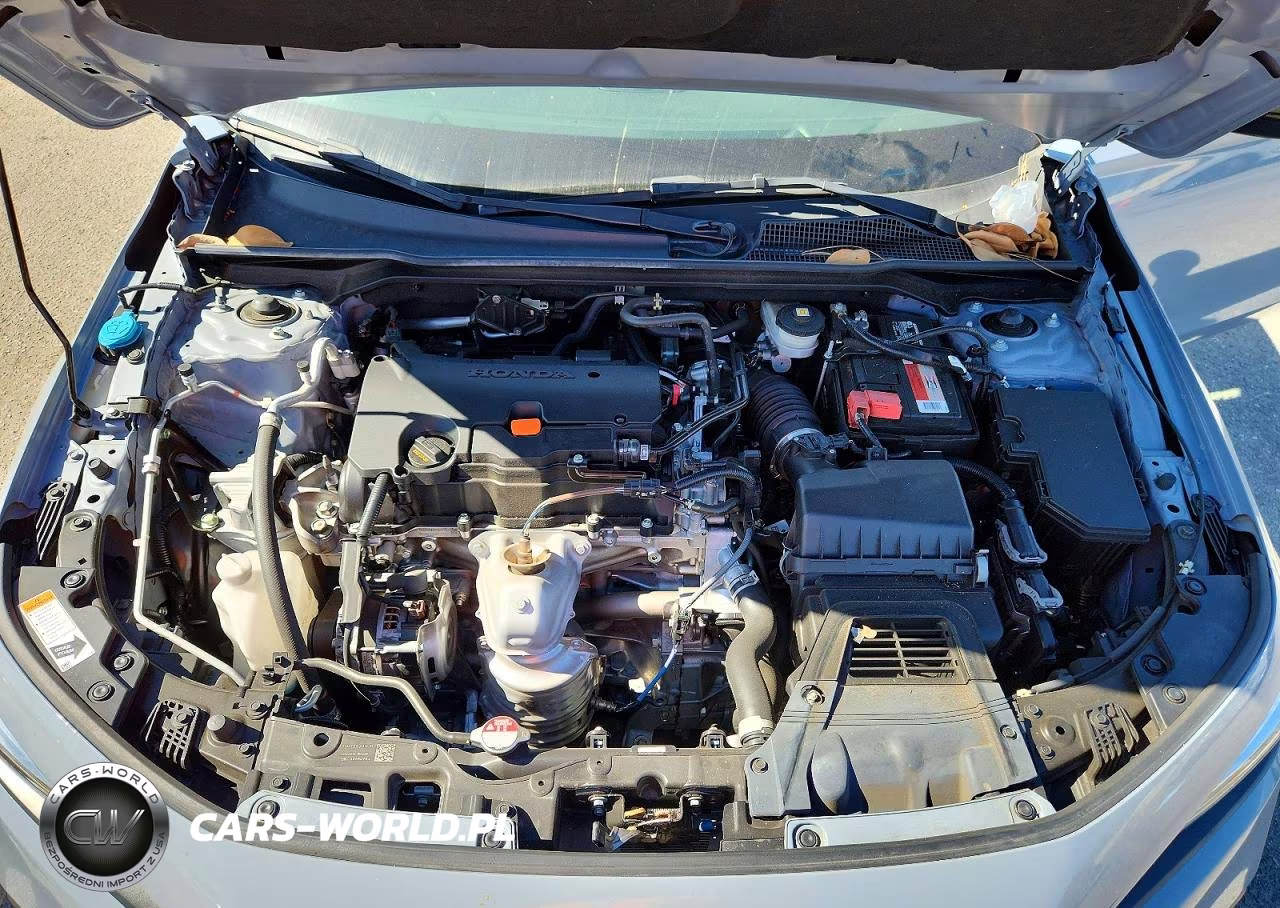2024 Honda Civic Sport VIN:19XFL2H8XRE027783 - 11