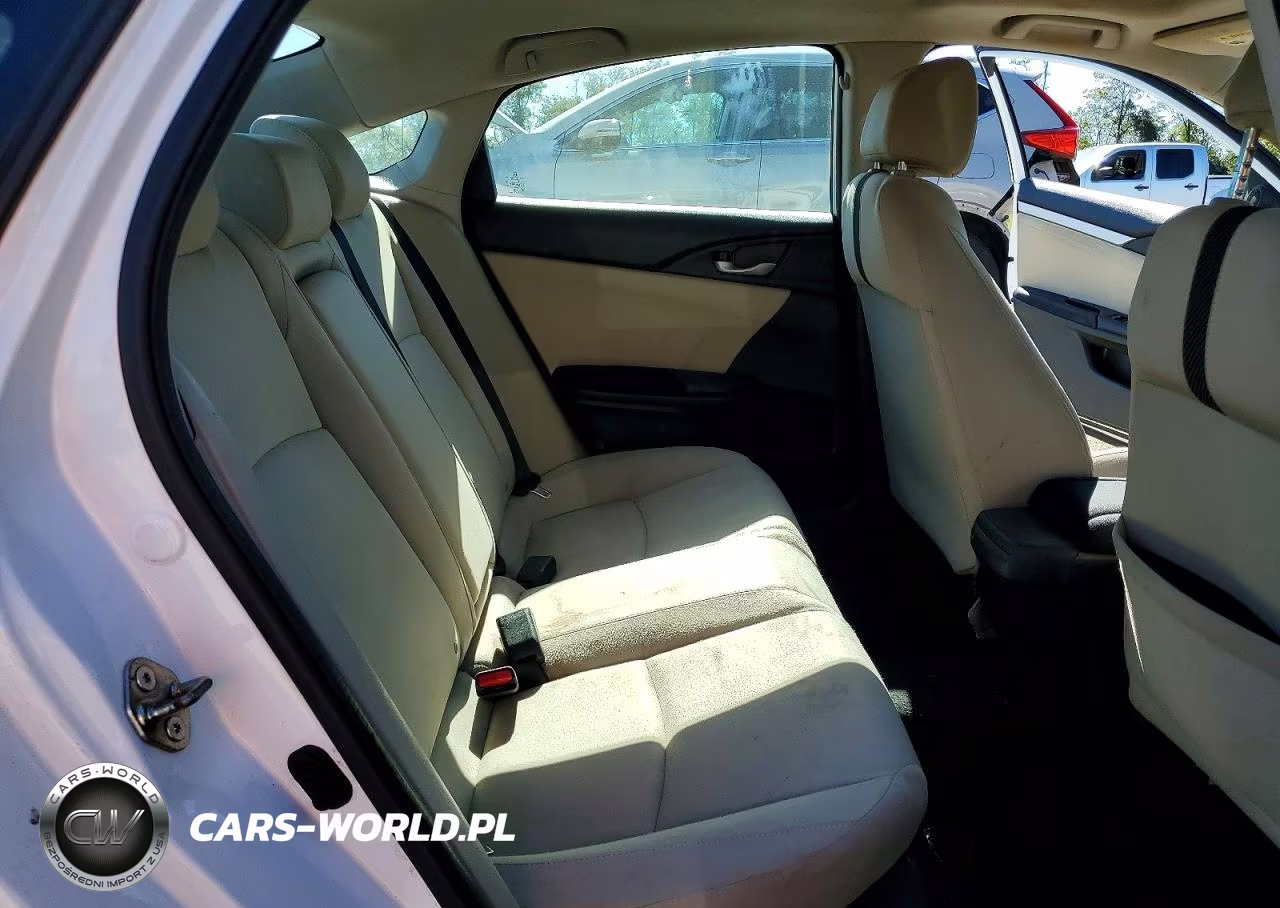 2016 Honda Civic Ex VIN:2HGFC2F76GH509793 - 10