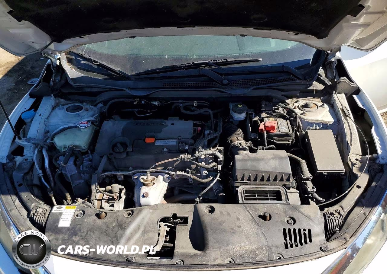 2016 Honda Civic Ex VIN:2HGFC2F76GH509793 - 11