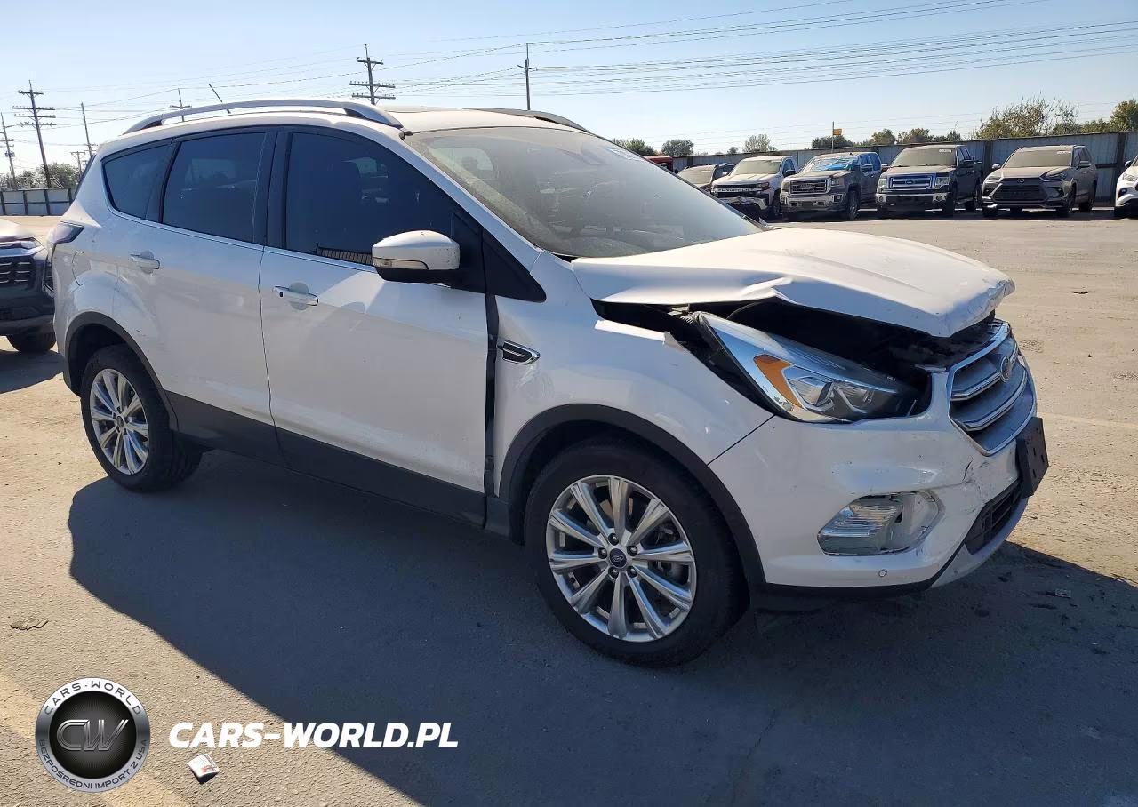 2017 Ford Escape Titanium VIN:1FMCU9J98HUD21836 - 4