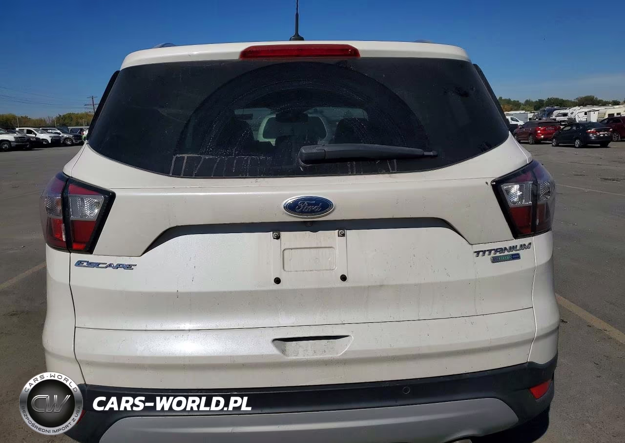 2017 Ford Escape Titanium VIN:1FMCU9J98HUD21836 - 6