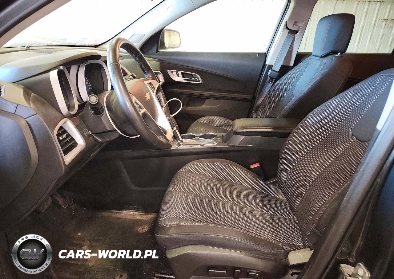 2017 Chevrolet Equinox Lt VIN:2GNALCEK9H1598569 - 7