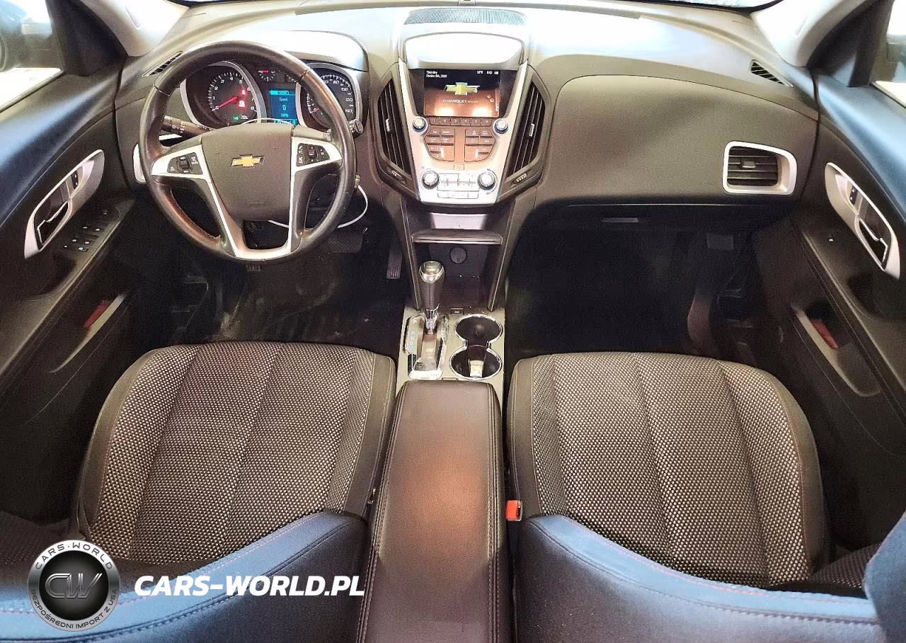 2017 Chevrolet Equinox Lt VIN:2GNALCEK9H1598569 - 8